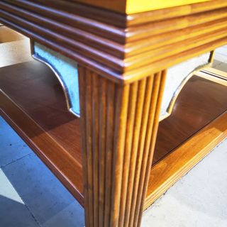 MESA BAJA CENTRO VITRINA R3760073048099