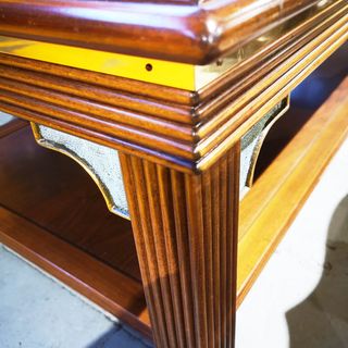 MESA BAJA CENTRO VITRINA R3760073048099