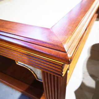 MESA BAJA CENTRO VITRINA R3760073048099