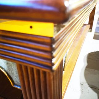 MESA BAJA CENTRO VITRINA R3760073048099