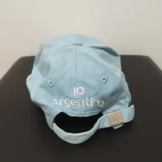 Chapéu Adidas Argentina Azul Bebé Tamanho Único
