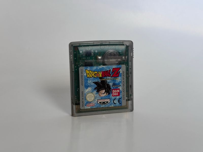 Dragon Ball Z: Guerreros de Leyenda - GBC