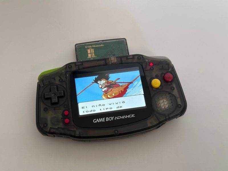 Dragon Ball Z: Guerreros de Leyenda - GBC afbeelding 4