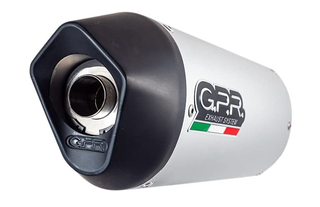 Escape GPR Benelli Leoncino 500 2017-2024