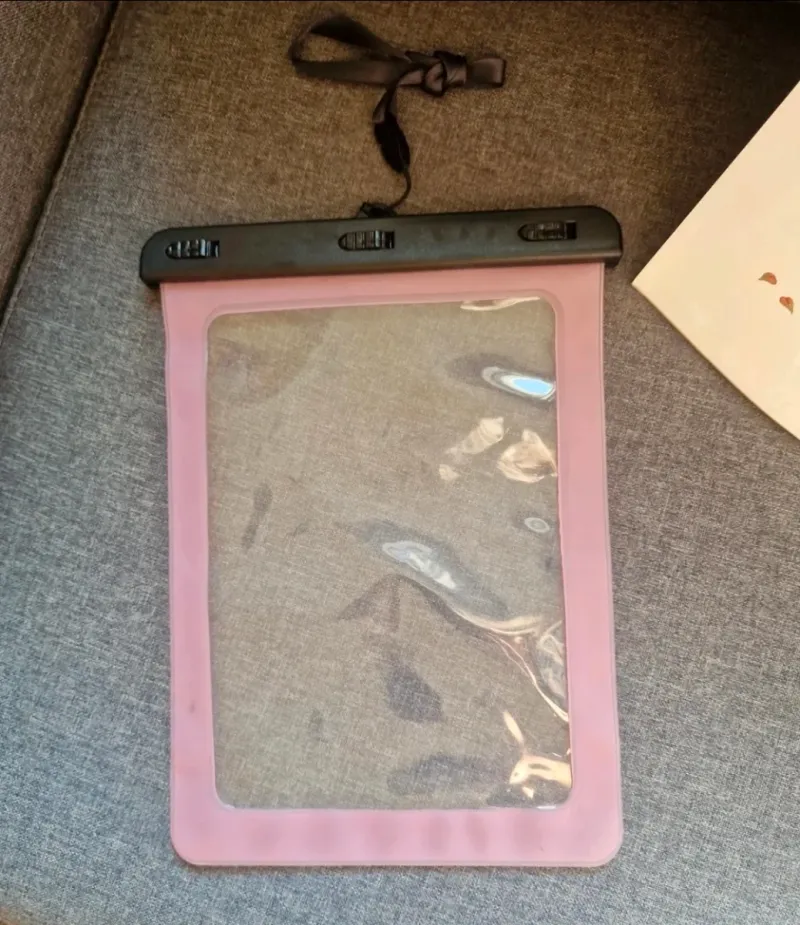 Funda impermeable para tablet afbeelding 2