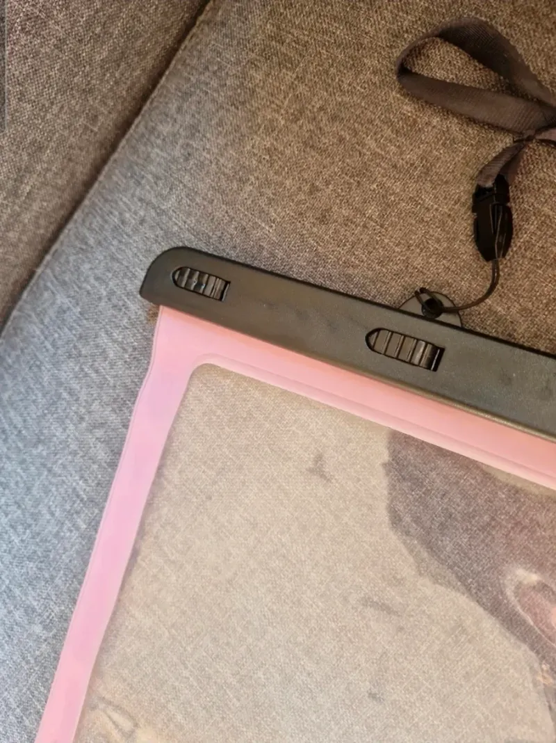 Funda impermeable para tablet afbeelding 3