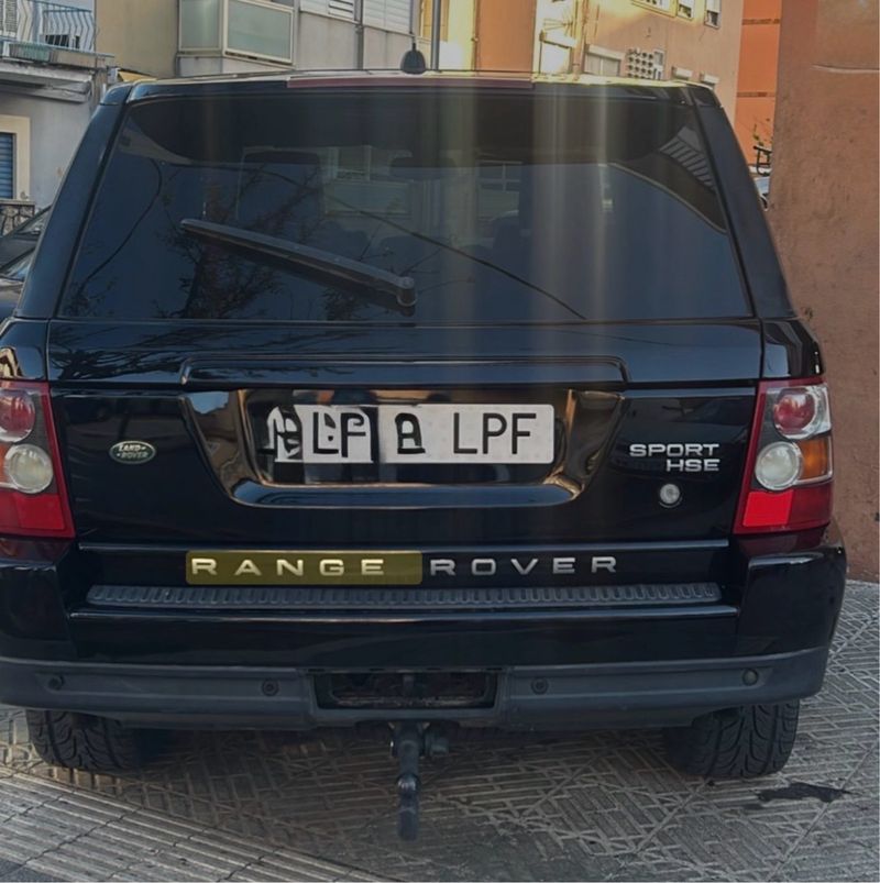 Land Rover Range Rover Sport 2006 - foto 1