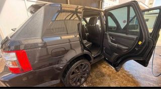 Land Rover Range Rover Sport 2006