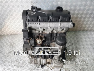 motor AVF 1.9 tdi 130cv audi a4 b6 2001-20