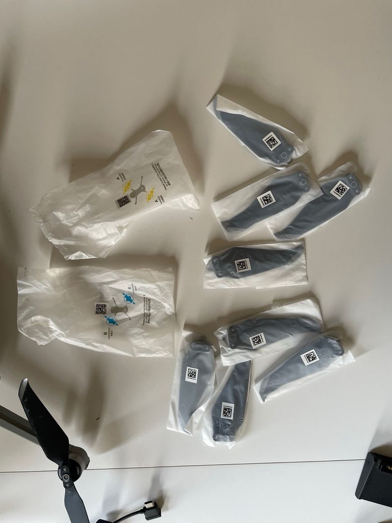 Pack Dron DJI Mavic Air 2 Gris afbeelding 7