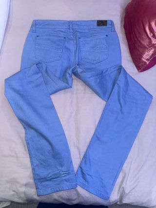 Pantaloni Tommy Hilfiger Vintage Blu 27/32