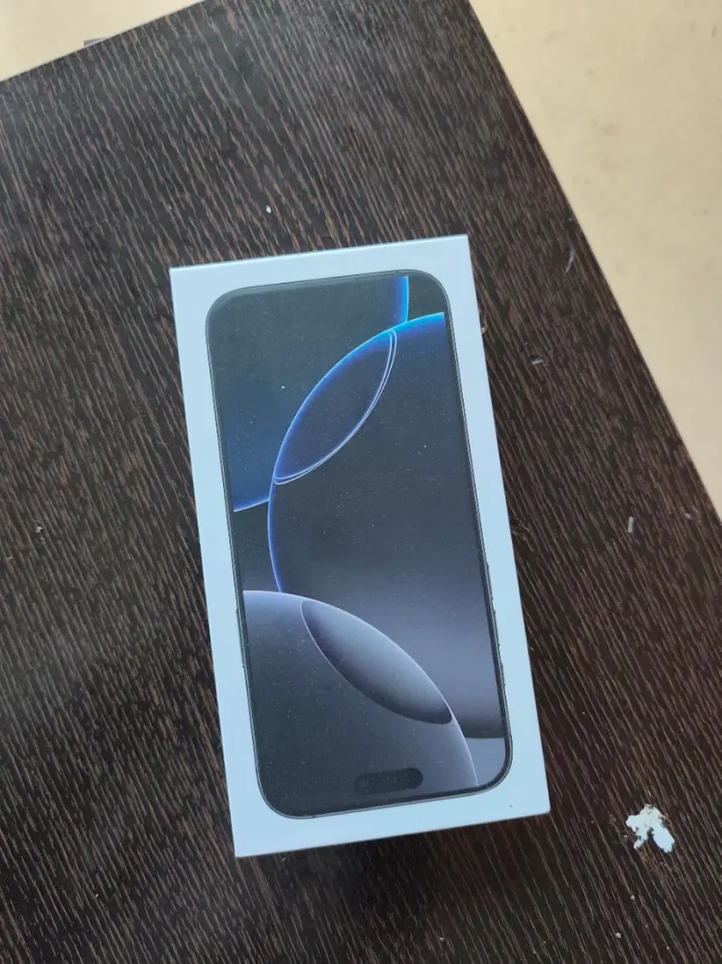 iPhone nuevo a estrenar