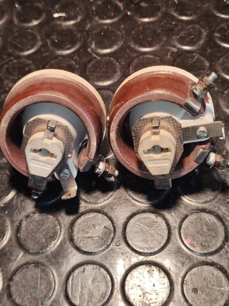 2 Potenciómetros 50W 5K Ohm Mod. PV-50 afbeelding 5