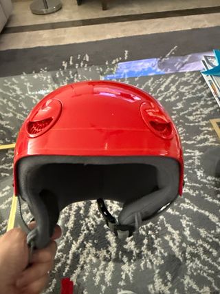 Casco esquí Quiksilver S 54-56cm