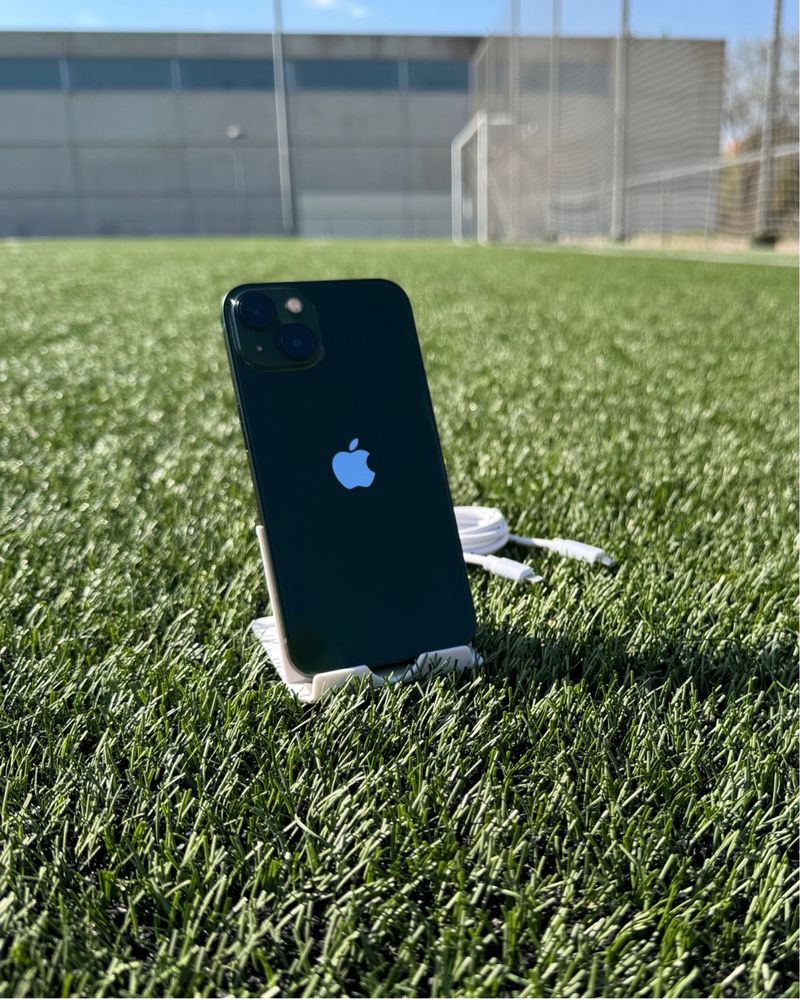 NEGOCIABLE! Iphone 13 256 GB Verde