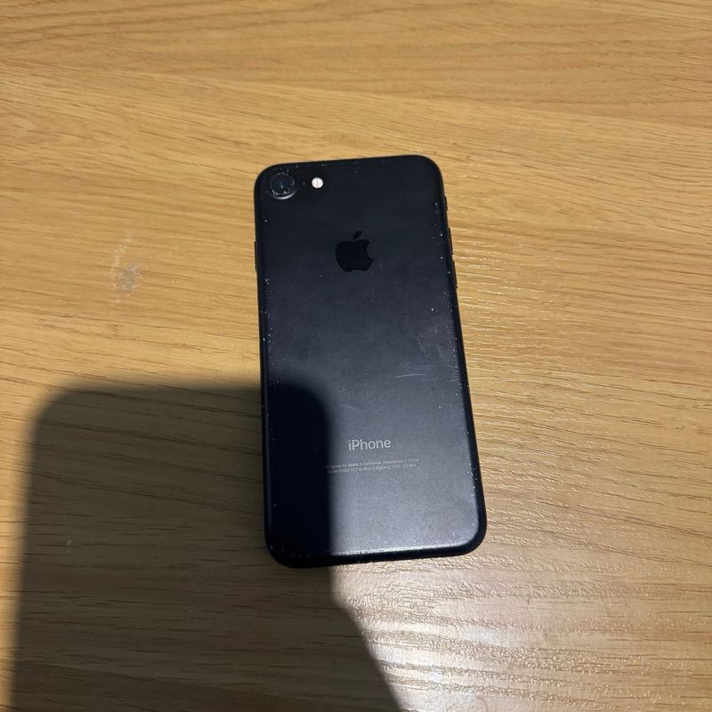iPhone 7 Negro afbeelding 3