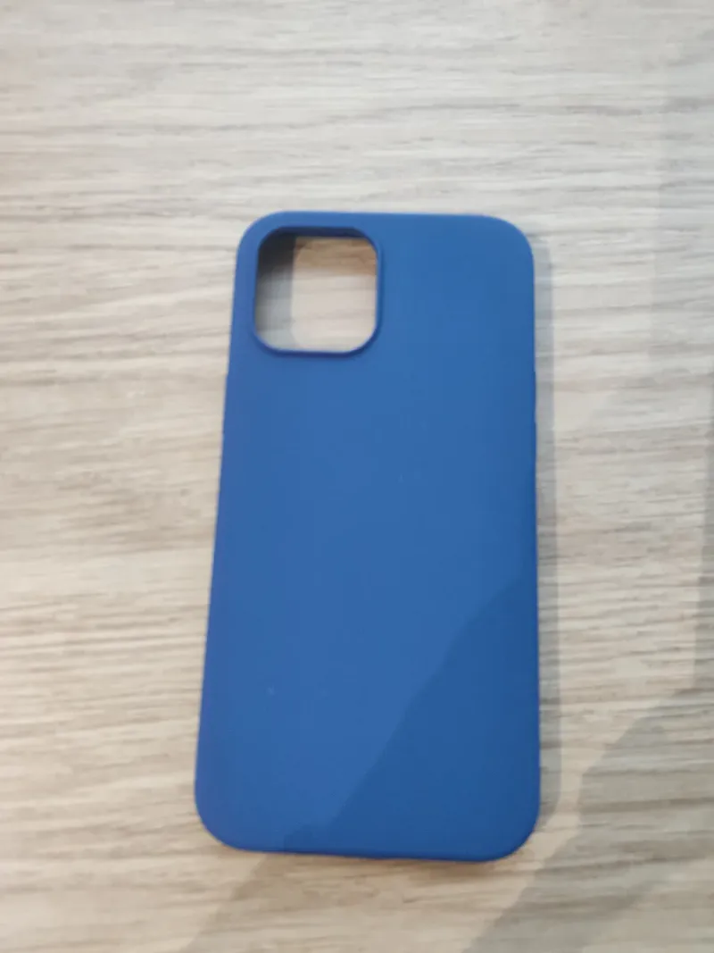 Funda iPhone 11 Pro Max Azul