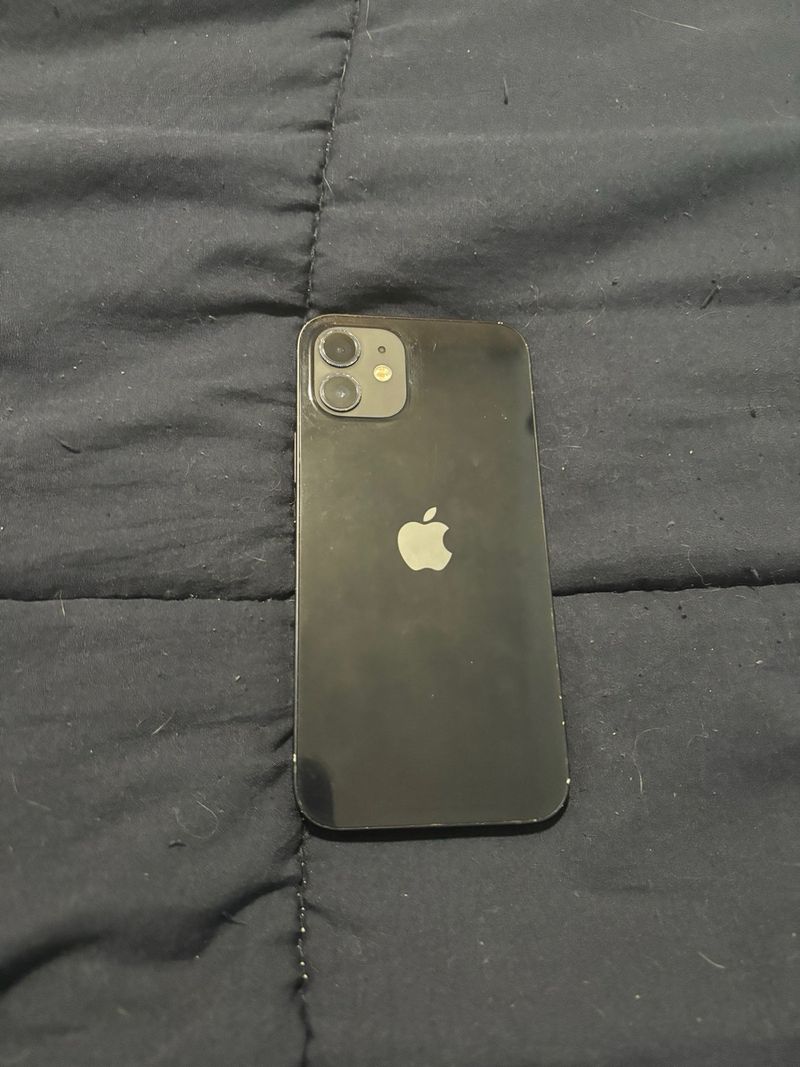 iPhone 12 256 GB Gris afbeelding 2