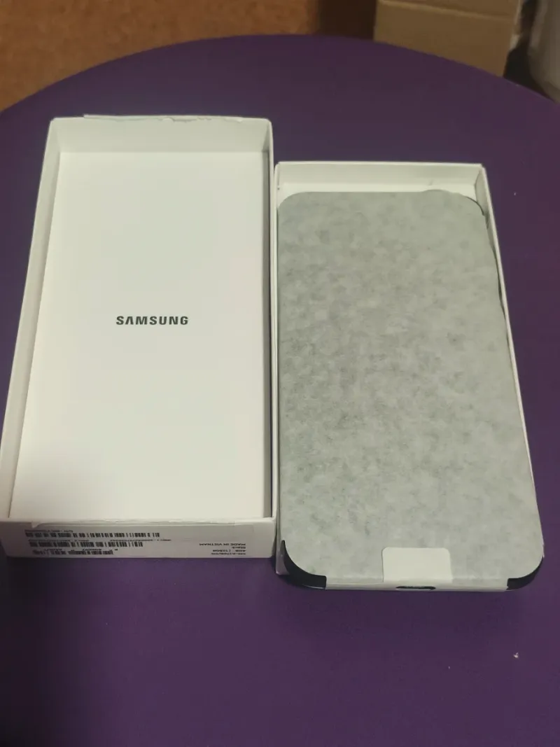 Samsung Galaxy A17 5G 128GB Negro afbeelding 2