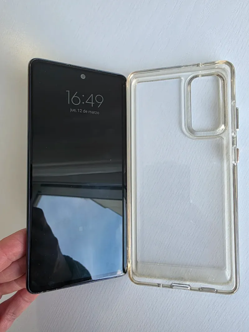 Samsung Galaxy S20 FE 5G - Impecable - Libre afbeelding 9