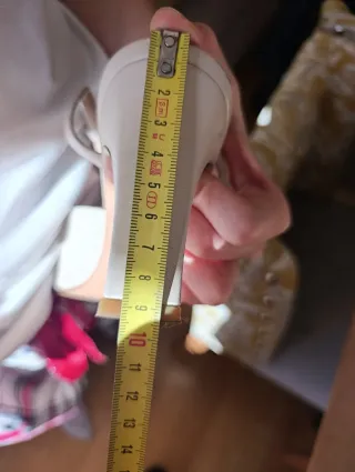 Zapatos de novia beige talla 39