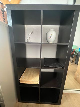Estantería KALLAX IKEA 77x147 cm