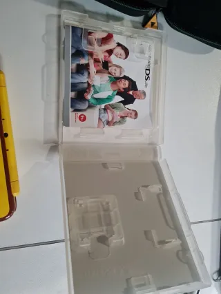 Caja y carátula Pokémon Perla (solo caja)