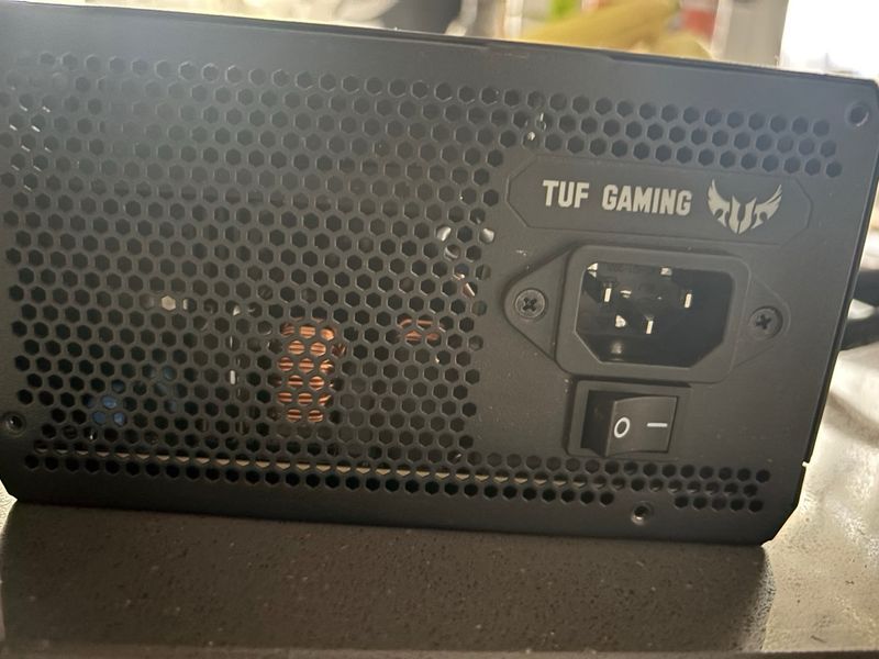 Fuente Alimentación ASUS TUF Gaming 650W Bronze afbeelding 5