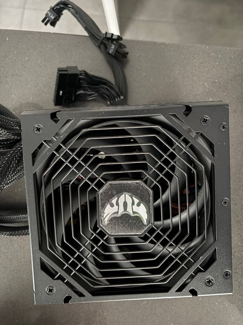 Fuente Alimentación ASUS TUF Gaming 650W Bronze afbeelding 3