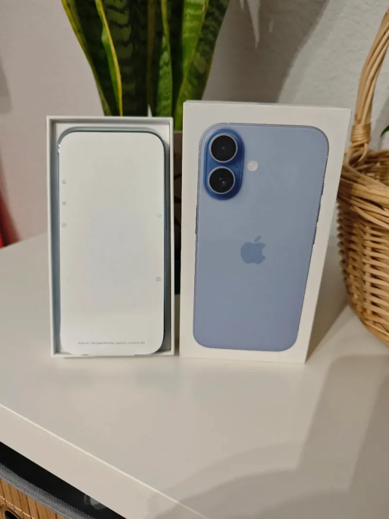 iPhone 17 256GB Azul