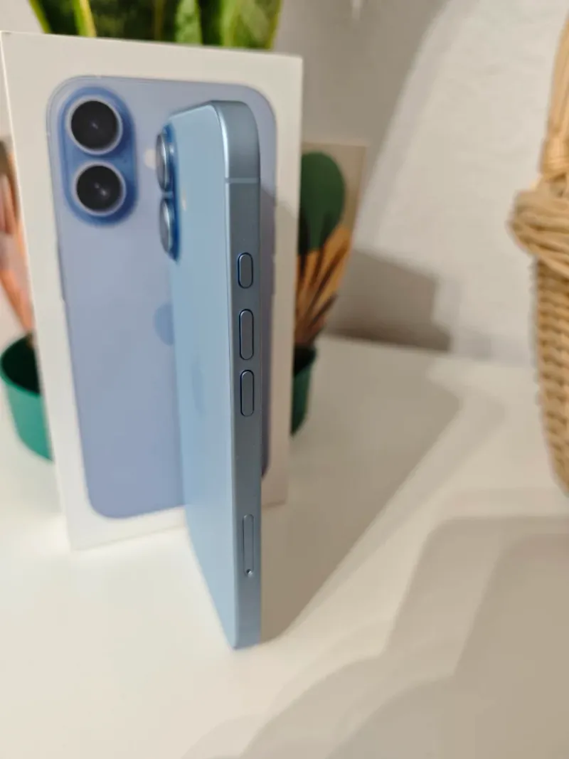 iPhone 17 256GB Azul afbeelding 6