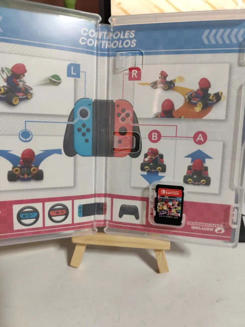 Mario Kart 8 Deluxe Nintendo Switch afbeelding 2