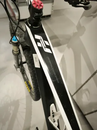 Ghost Lector 6 LC Bicicleta Montaña