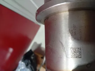 Enfriador EGR 04L 131 512 BQ