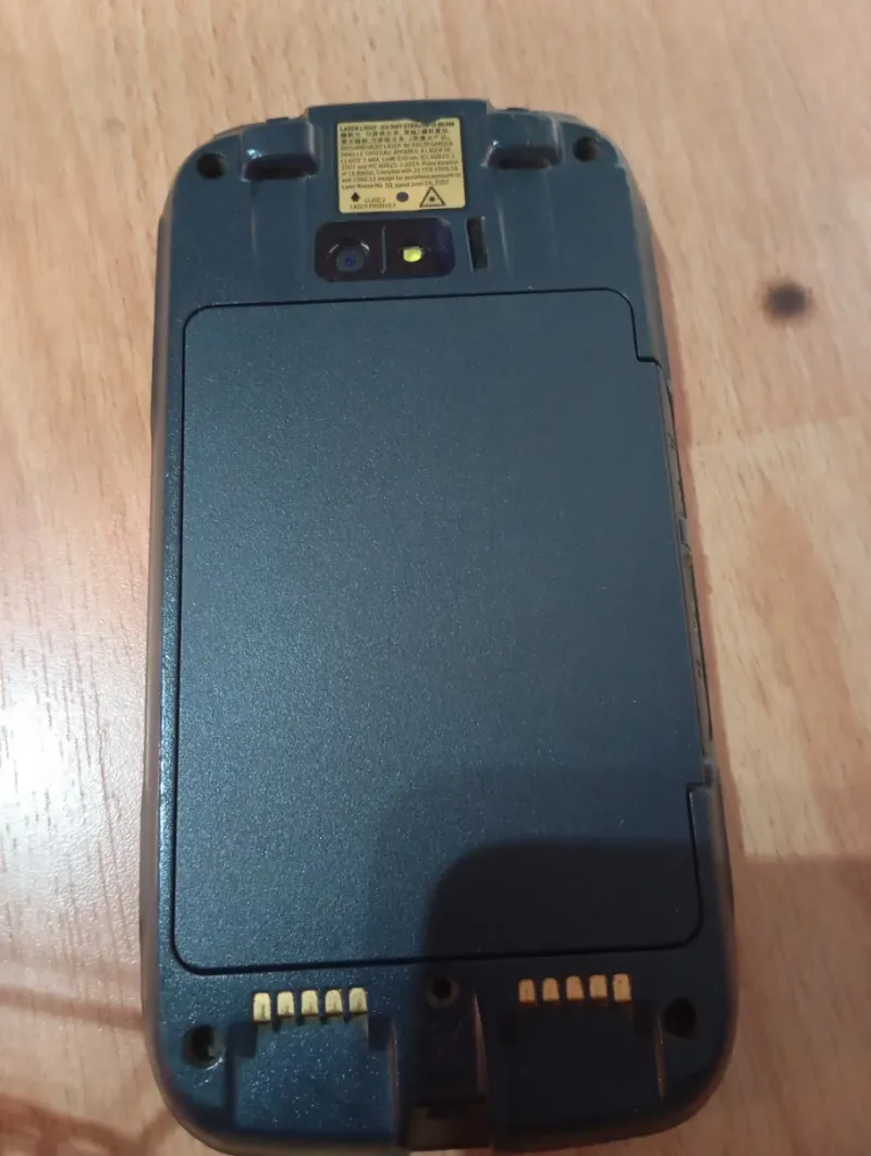 Honeywell PDA Negra afbeelding 2