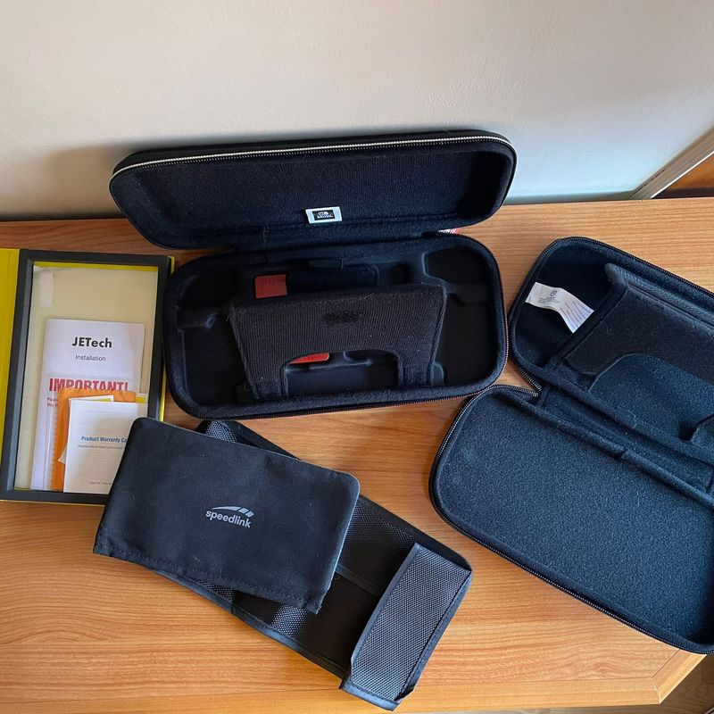 Nintendo Switch OLED Blanca + Accesorios afbeelding 5
