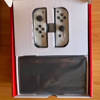 Switch OLED Blanca NO NEGOCIABLE