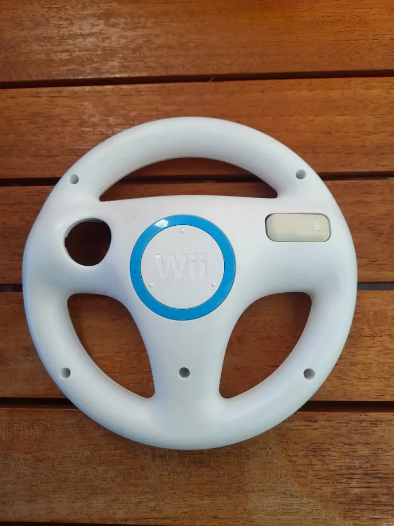 Volante Wii