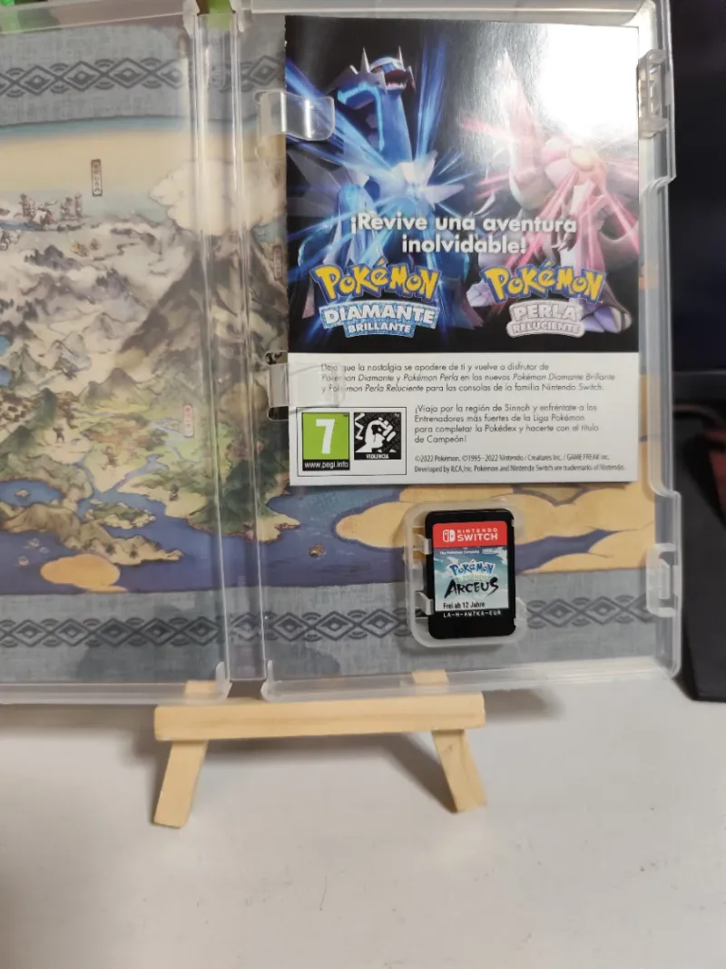 Nintendo Switch Leyendas Pokémon: Arceus RPG afbeelding 2