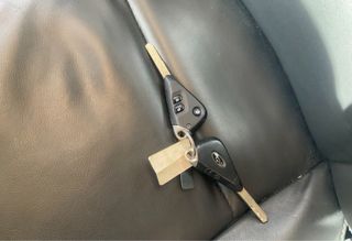 Subaru Tribeca 7 plazas automatico pegatina C