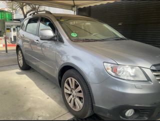 Subaru Tribeca 7 plazas automatico pegatina C