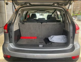 Subaru Tribeca 7 plazas automatico pegatina C