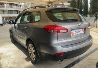 Subaru Tribeca 7 plazas automatico pegatina C