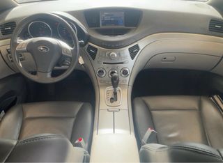 Subaru Tribeca 7 plazas automatico pegatina C