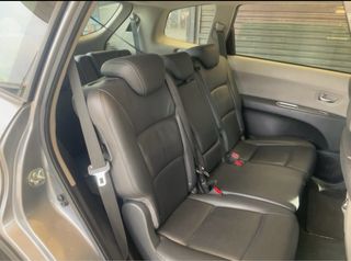 Subaru Tribeca 7 plazas automatico pegatina C