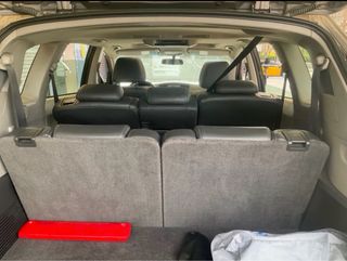 Subaru Tribeca 7 plazas automatico pegatina C