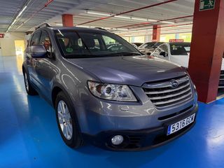 Subaru Tribeca 7 plazas automatico pegatina C