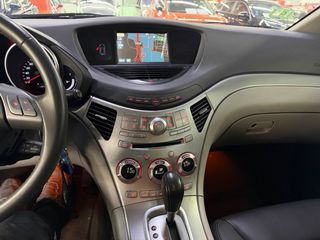 Subaru Tribeca 7 plazas automatico pegatina C