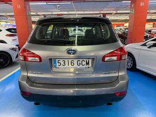 Subaru Tribeca 7 plazas automatico pegatina C