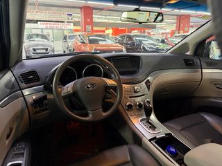 Subaru Tribeca 7 plazas automatico pegatina C